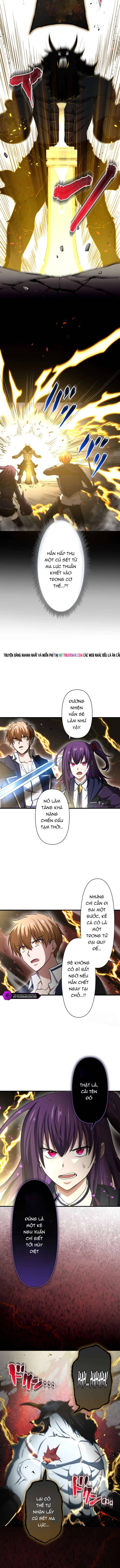 Ma Kiếm Thánh: Huyền Thoại Tái Sinh Chapter 55 - 8