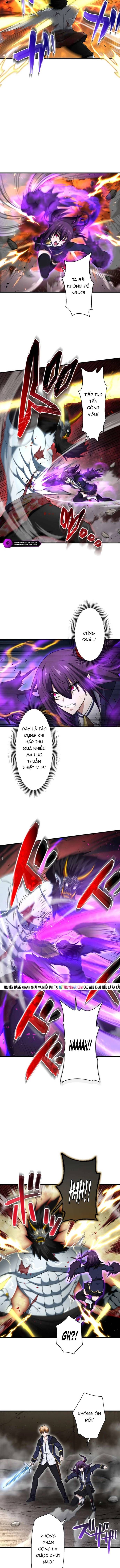 Ma Kiếm Thánh: Huyền Thoại Tái Sinh Chapter 55 - 10