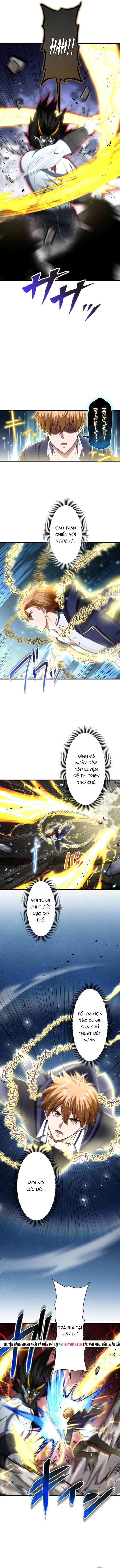 Ma Kiếm Thánh: Huyền Thoại Tái Sinh Chapter 56 - 3