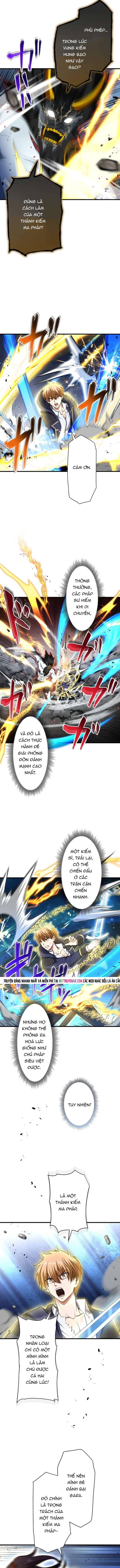 Ma Kiếm Thánh: Huyền Thoại Tái Sinh Chapter 56 - 4