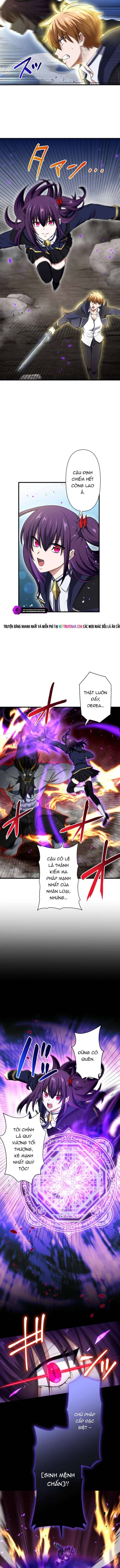 Ma Kiếm Thánh: Huyền Thoại Tái Sinh Chapter 56 - 5
