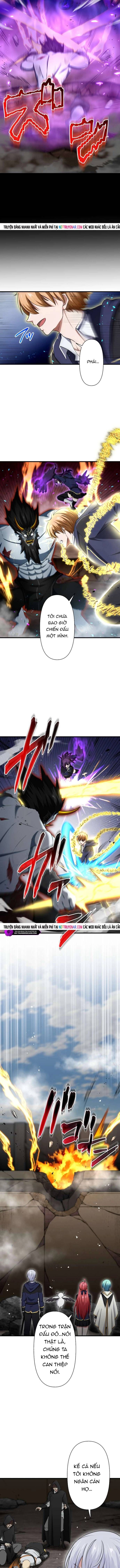 Ma Kiếm Thánh: Huyền Thoại Tái Sinh Chapter 56 - 6