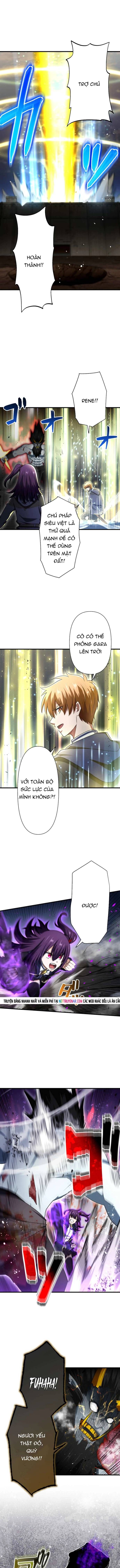 Ma Kiếm Thánh: Huyền Thoại Tái Sinh Chapter 56 - 8