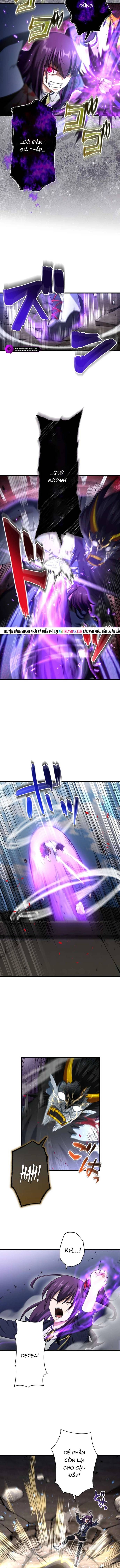 Ma Kiếm Thánh: Huyền Thoại Tái Sinh Chapter 56 - 9