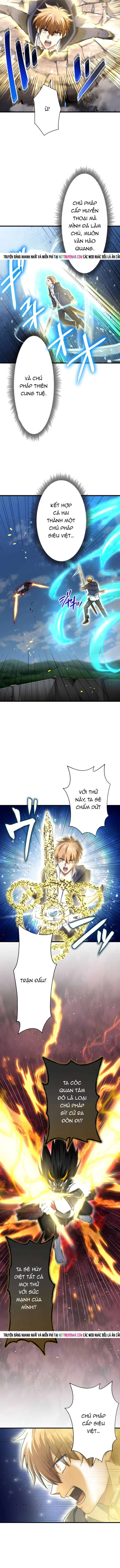 Ma Kiếm Thánh: Huyền Thoại Tái Sinh Chapter 56 - 10