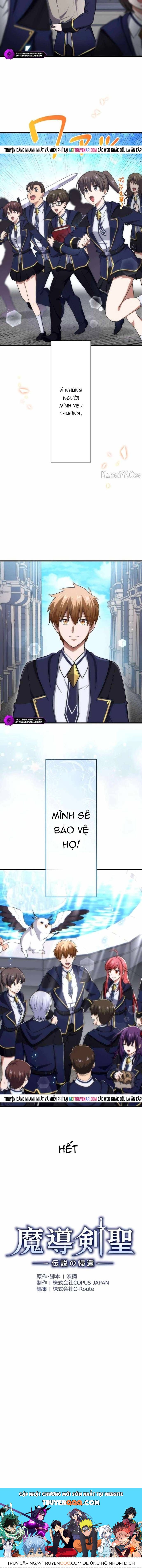 Ma Kiếm Thánh: Huyền Thoại Tái Sinh Chapter 57 - 12