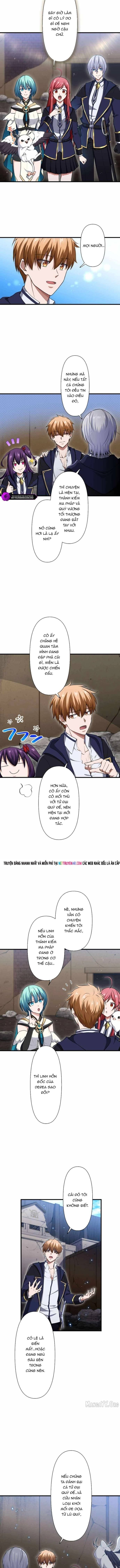 Ma Kiếm Thánh: Huyền Thoại Tái Sinh Chapter 57 - 5