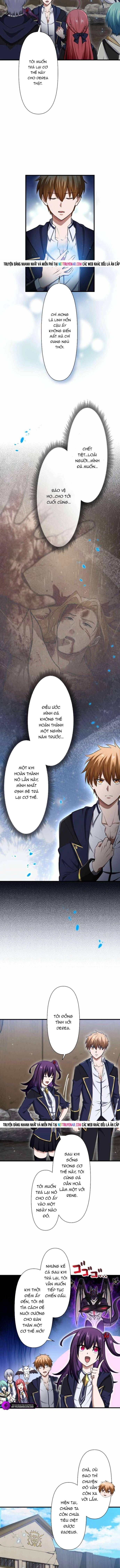 Ma Kiếm Thánh: Huyền Thoại Tái Sinh Chapter 57 - 6