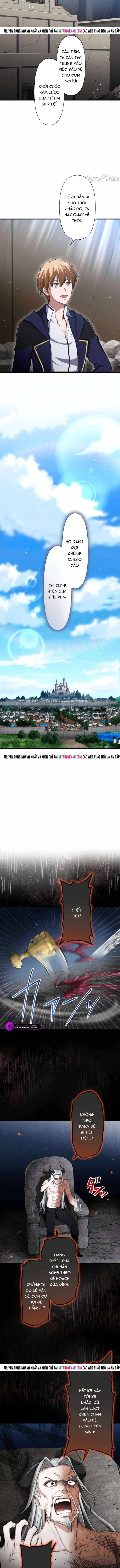 Ma Kiếm Thánh: Huyền Thoại Tái Sinh Chapter 57 - 7