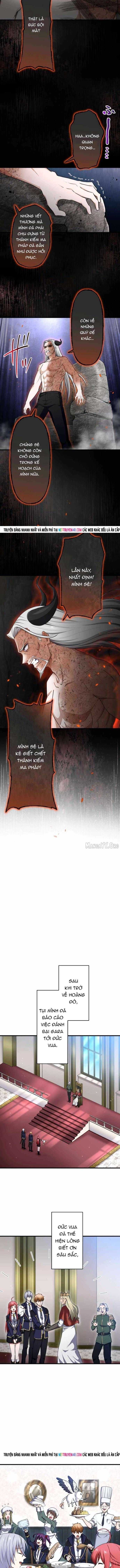 Ma Kiếm Thánh: Huyền Thoại Tái Sinh Chapter 57 - 8