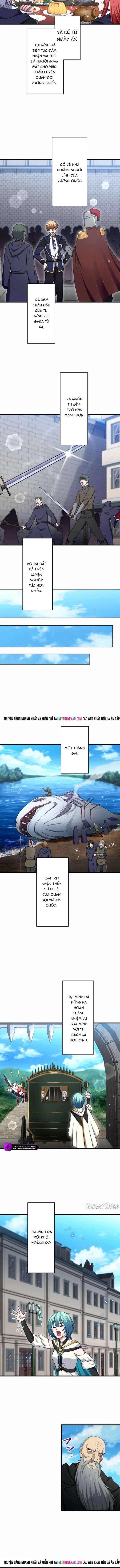 Ma Kiếm Thánh: Huyền Thoại Tái Sinh Chapter 57 - 9