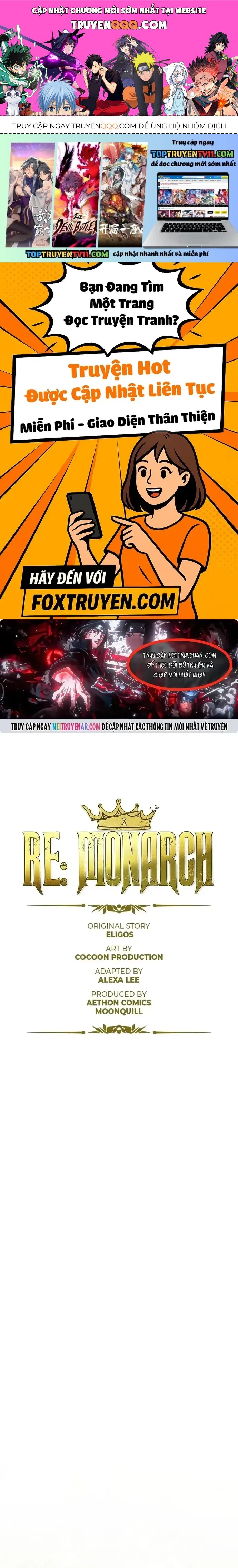 Trọng Sinh Chi Quân Chủ Chapter 61 - 1