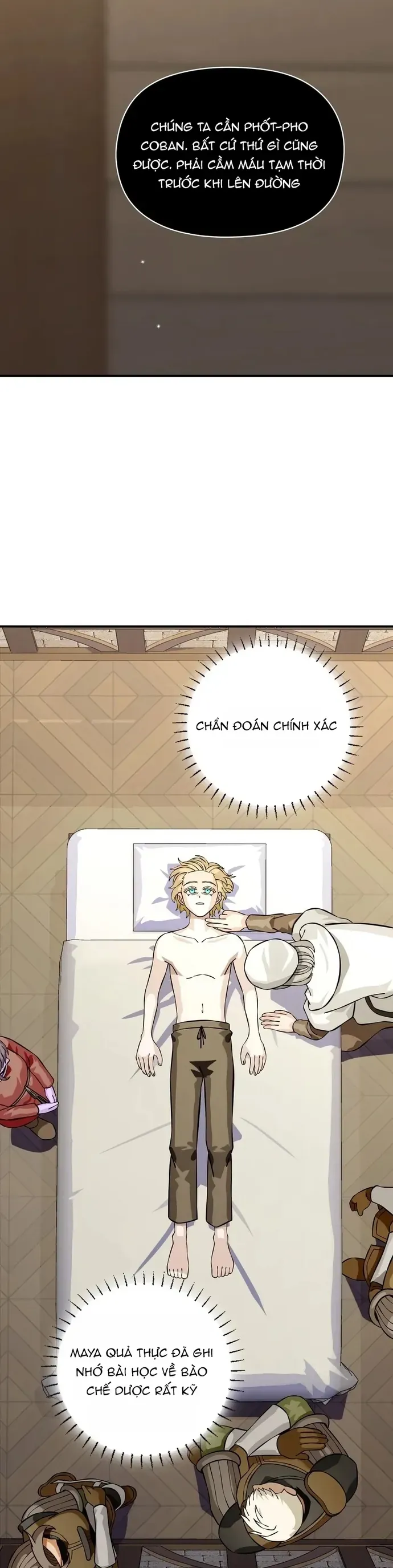 Trọng Sinh Chi Quân Chủ Chapter 61 - 12