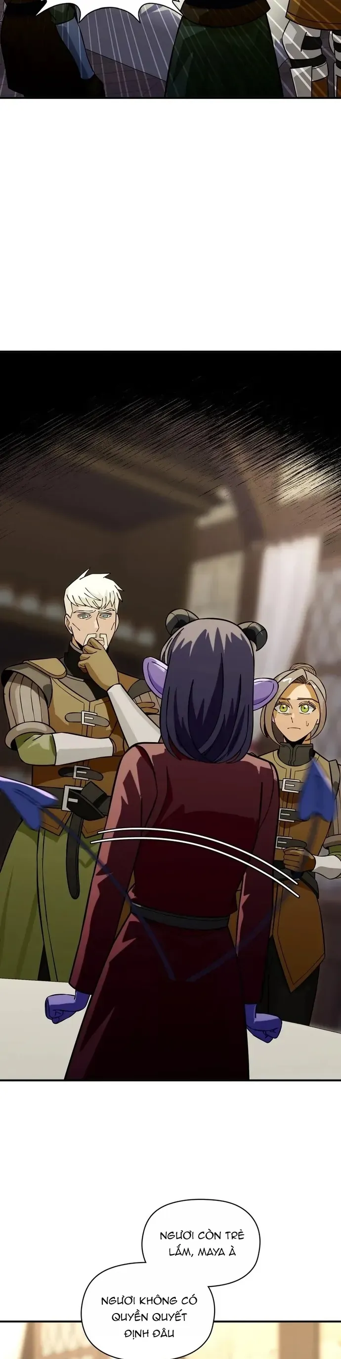 Trọng Sinh Chi Quân Chủ Chapter 61 - 15