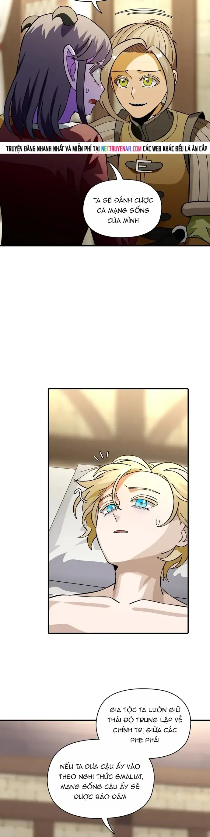 Trọng Sinh Chi Quân Chủ Chapter 61 - 16