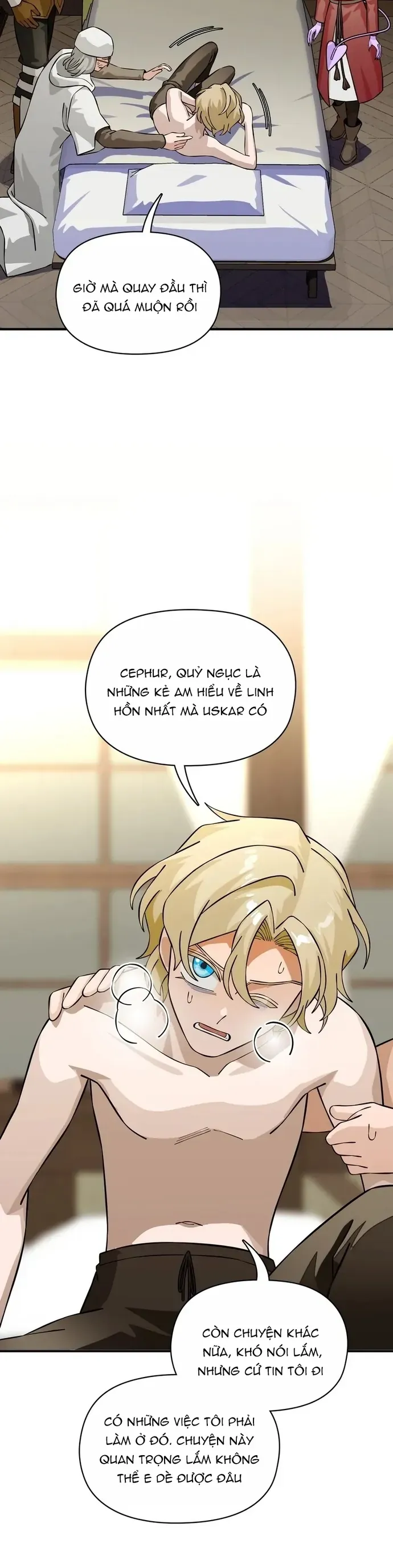 Trọng Sinh Chi Quân Chủ Chapter 61 - 19