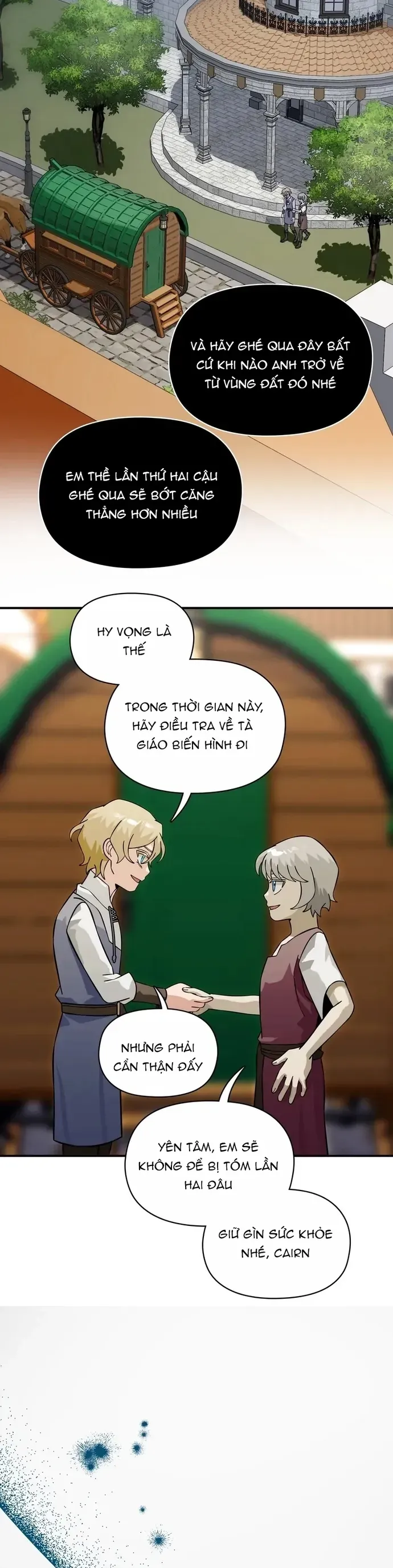 Trọng Sinh Chi Quân Chủ Chapter 61 - 22