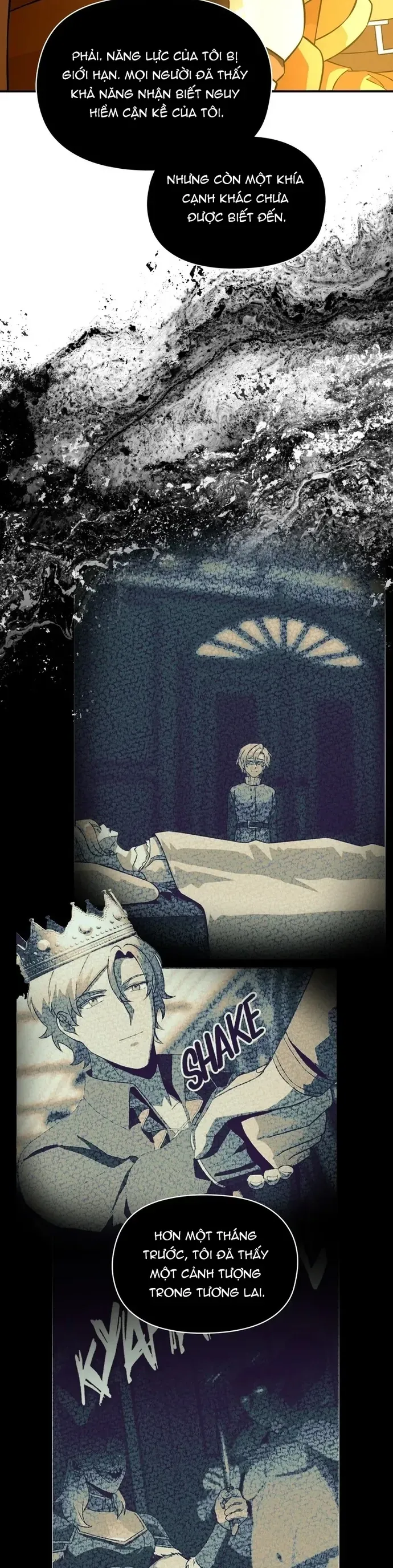 Trọng Sinh Chi Quân Chủ Chapter 61 - 45