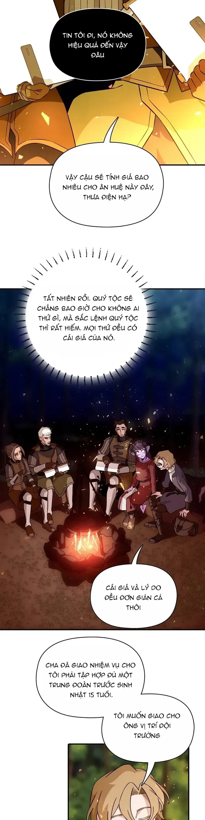 Trọng Sinh Chi Quân Chủ Chapter 61 - 53