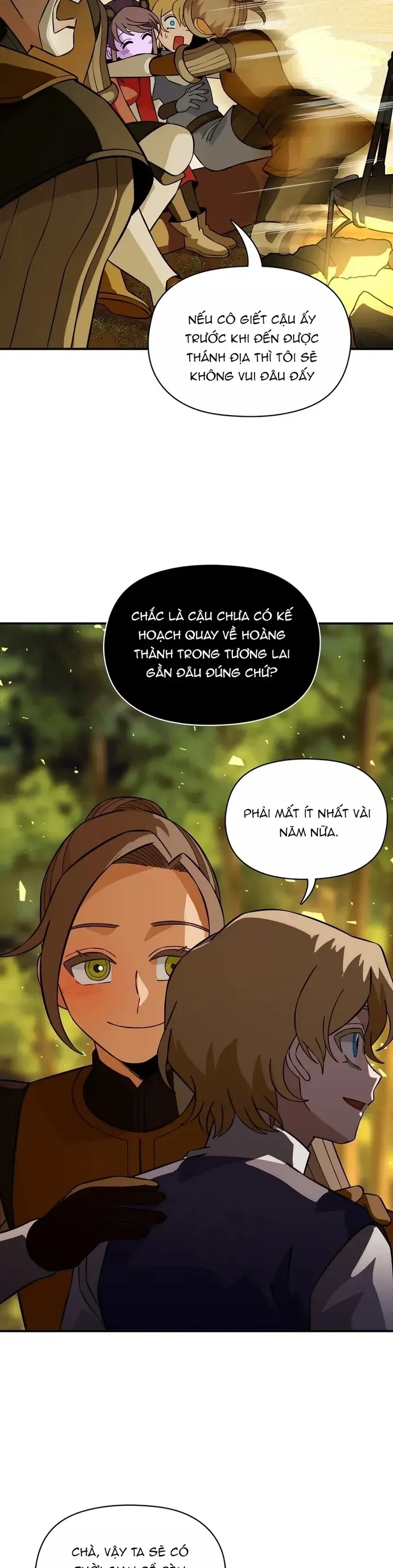 Trọng Sinh Chi Quân Chủ Chapter 61 - 62