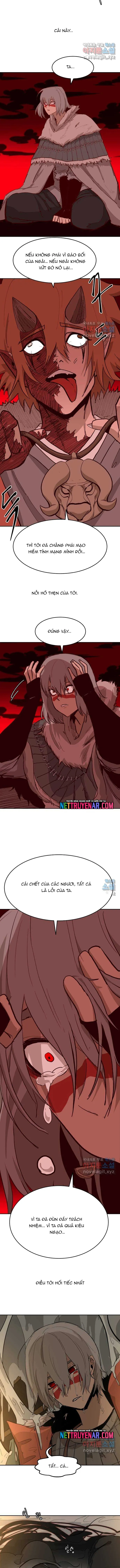 Viên Đá Đỏ Chapter 61 - 7