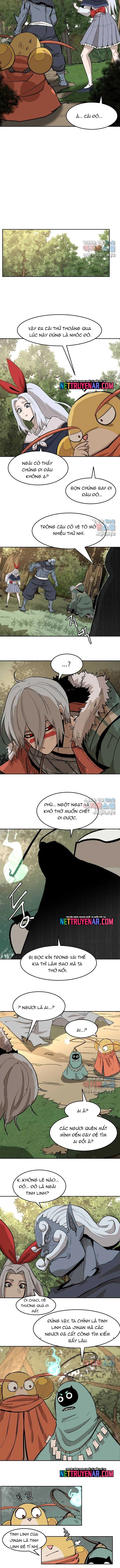 Viên Đá Đỏ Chapter 63 - 3