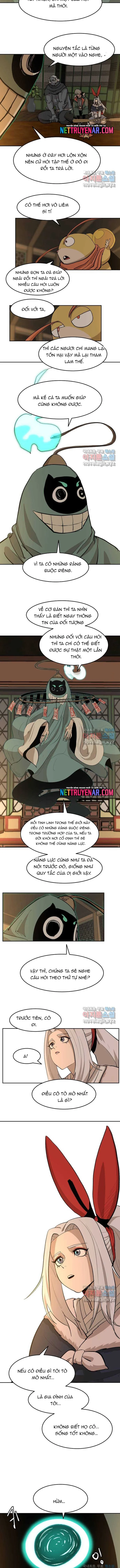 Viên Đá Đỏ Chapter 63 - 5