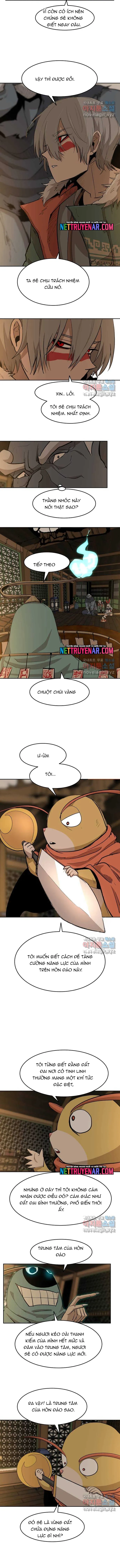 Viên Đá Đỏ Chapter 63 - 7