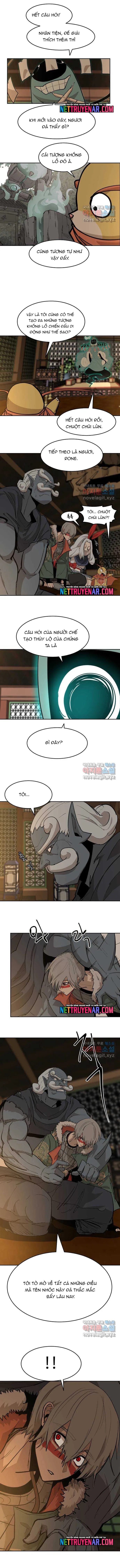 Viên Đá Đỏ Chapter 63 - 8