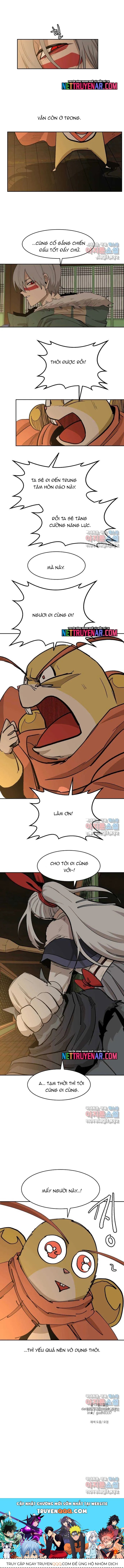 Viên Đá Đỏ Chapter 64 - 11