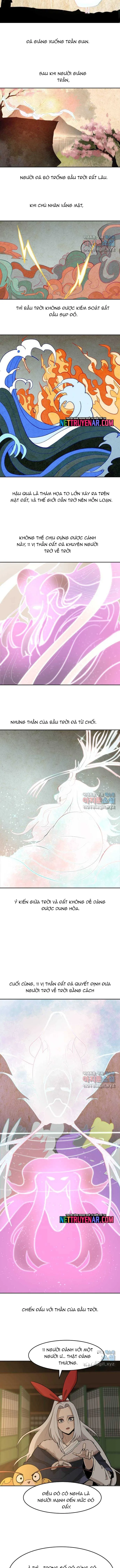 Viên Đá Đỏ Chapter 64 - 3