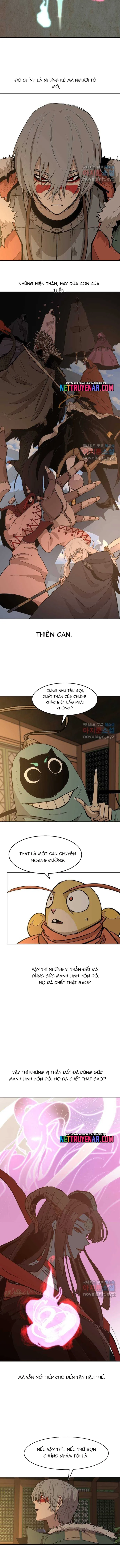 Viên Đá Đỏ Chapter 64 - 5