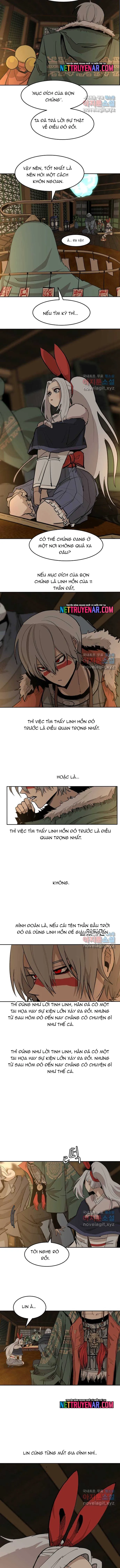 Viên Đá Đỏ Chapter 64 - 7