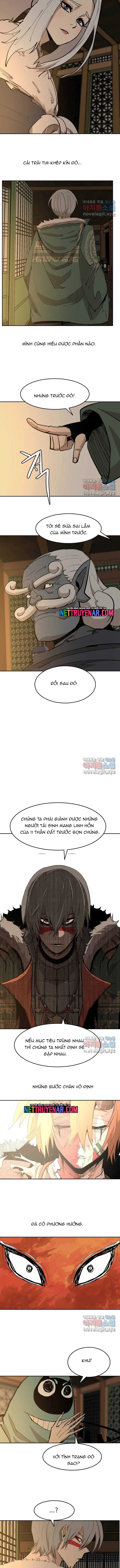 Viên Đá Đỏ Chapter 64 - 8