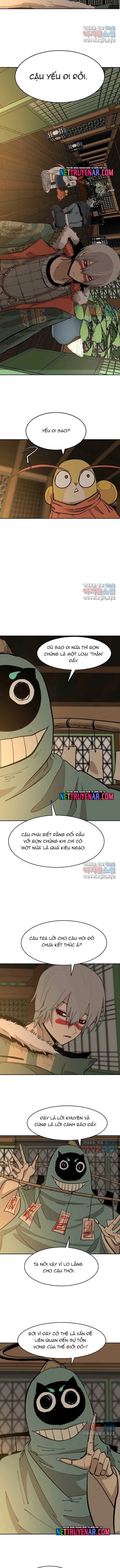 Viên Đá Đỏ Chapter 64 - 9