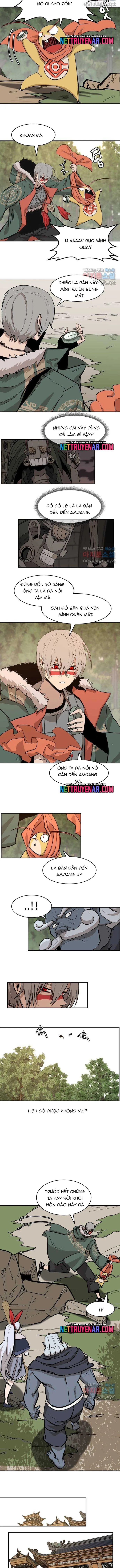 Viên Đá Đỏ Chapter 65 - 6