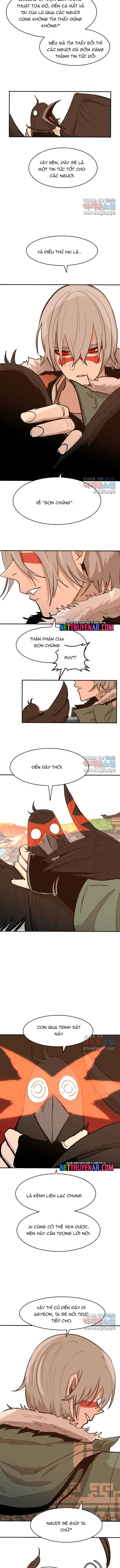Viên Đá Đỏ Chapter 65 - 8