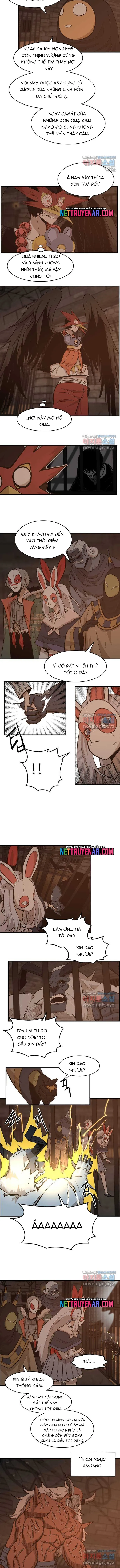 Viên Đá Đỏ Chapter 67 - 5