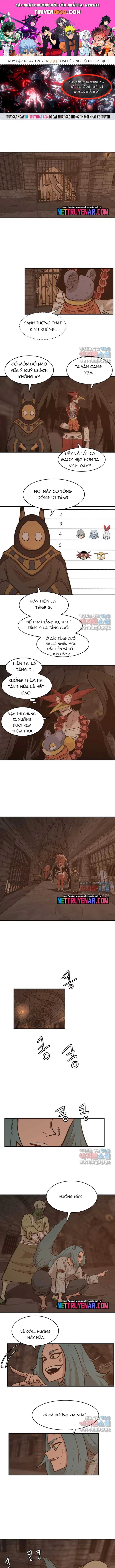 Viên Đá Đỏ Chapter 68 - 1