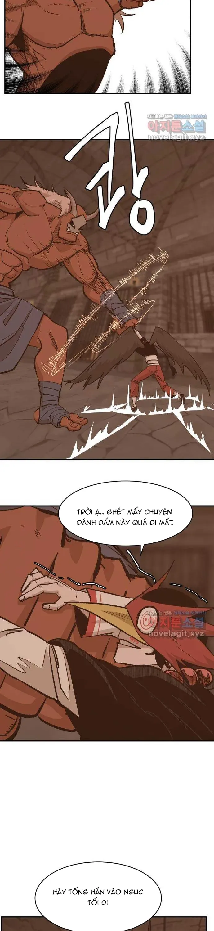 Viên Đá Đỏ Chapter 69 - 2