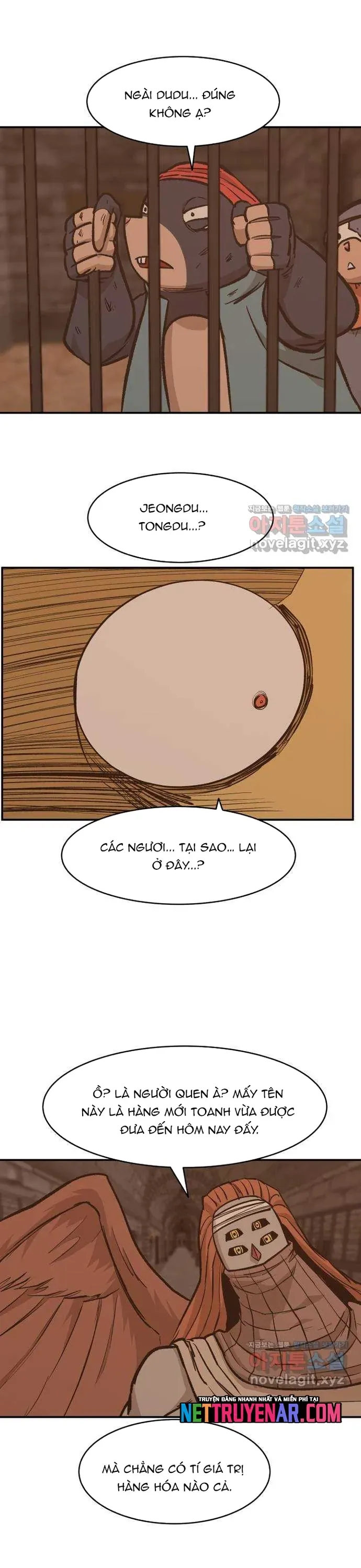 Viên Đá Đỏ Chapter 69 - 13