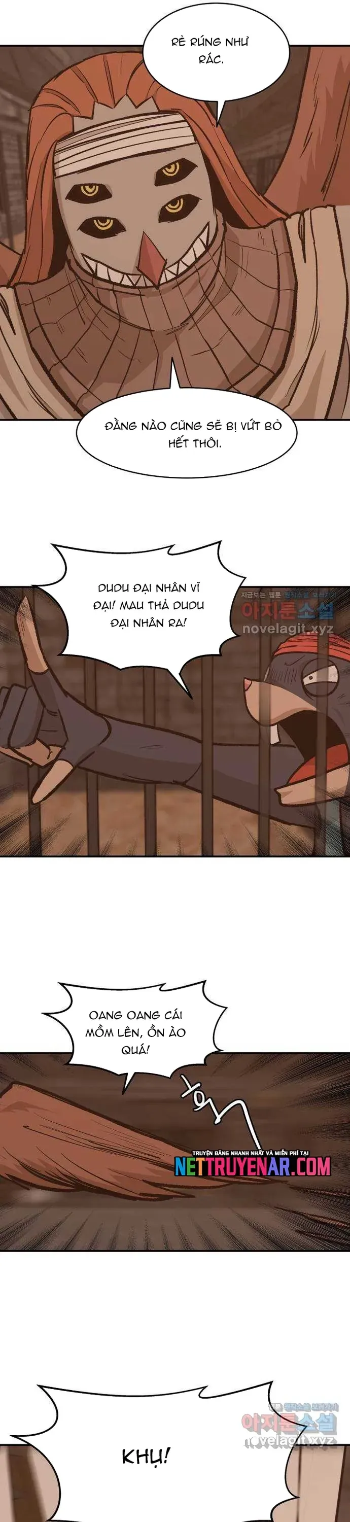 Viên Đá Đỏ Chapter 69 - 14