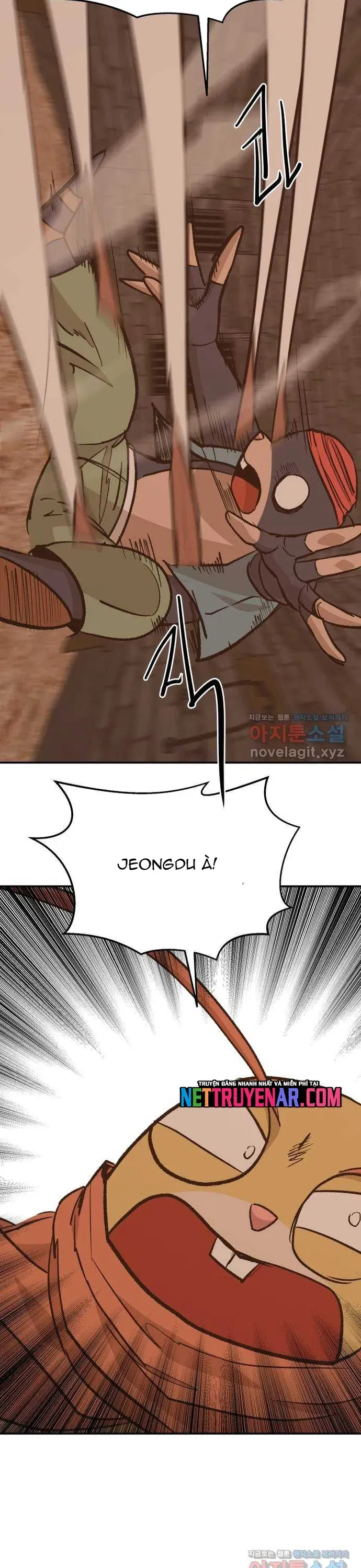 Viên Đá Đỏ Chapter 69 - 15