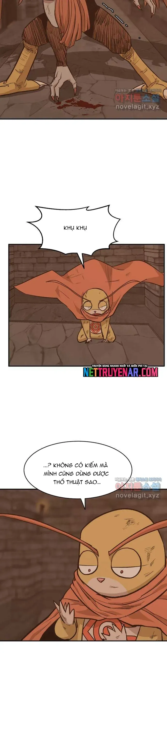 Viên Đá Đỏ Chapter 69 - 18