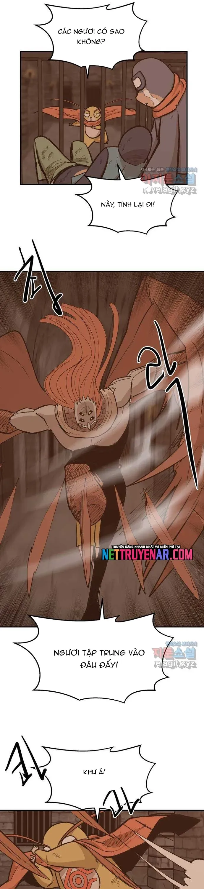 Viên Đá Đỏ Chapter 69 - 19