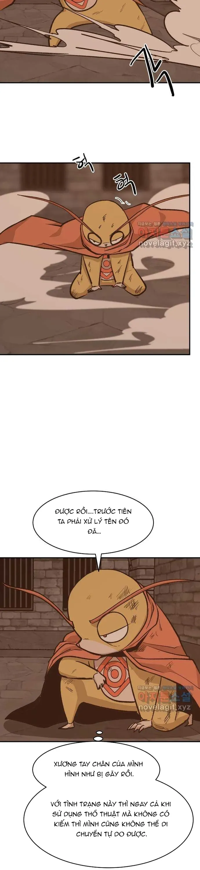 Viên Đá Đỏ Chapter 69 - 20