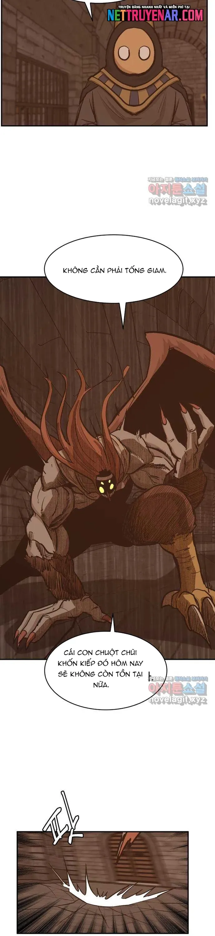 Viên Đá Đỏ Chapter 69 - 3