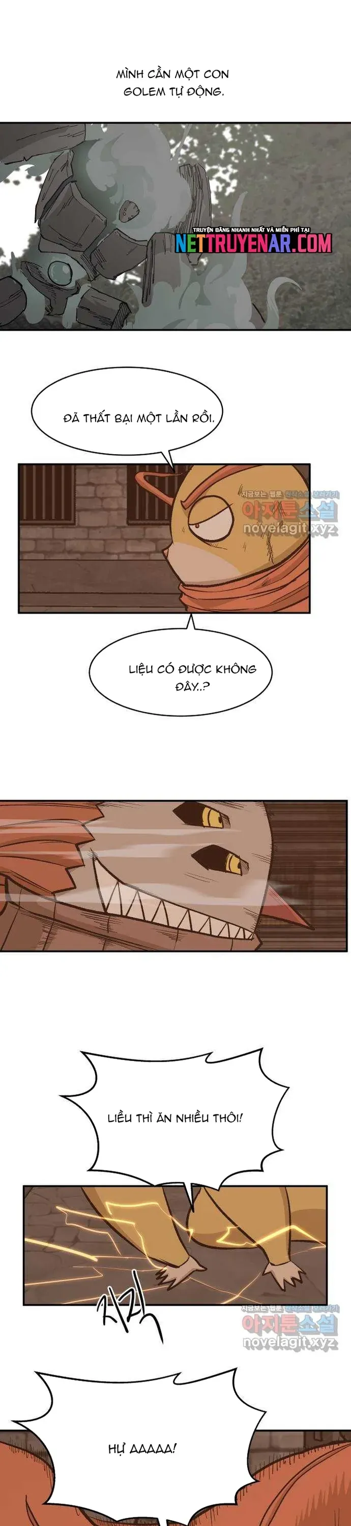 Viên Đá Đỏ Chapter 69 - 21