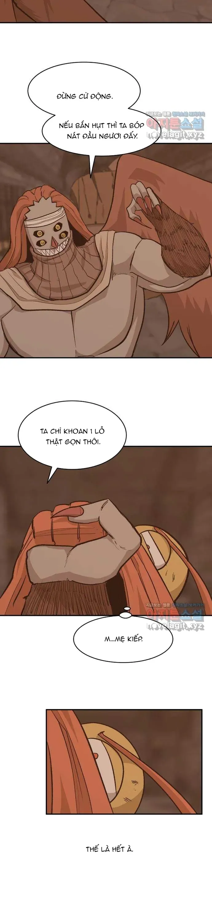 Viên Đá Đỏ Chapter 69 - 26