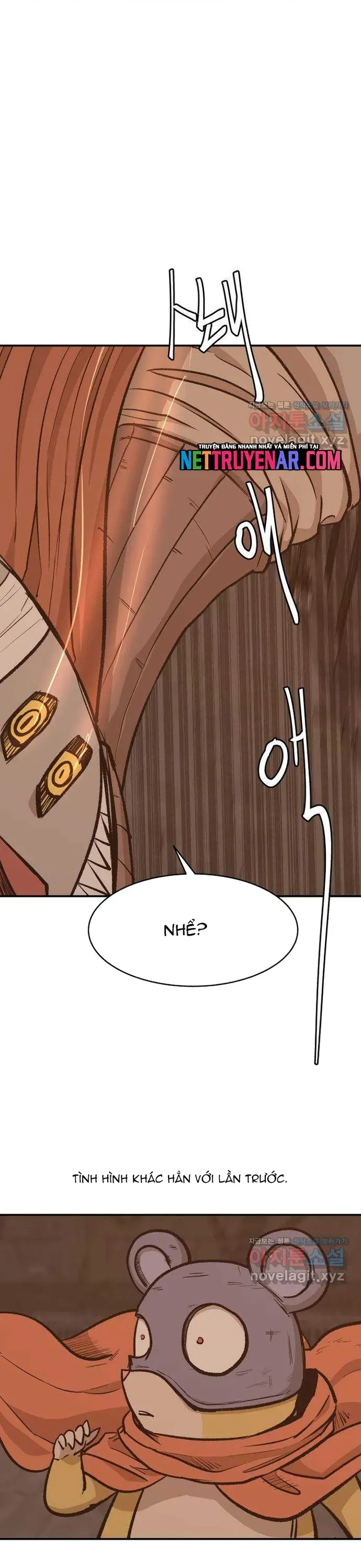 Viên Đá Đỏ Chapter 69 - 4